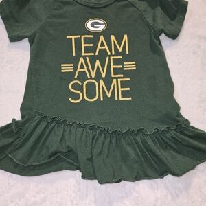 Green Bay Packers Kids Team Awesome Shirt